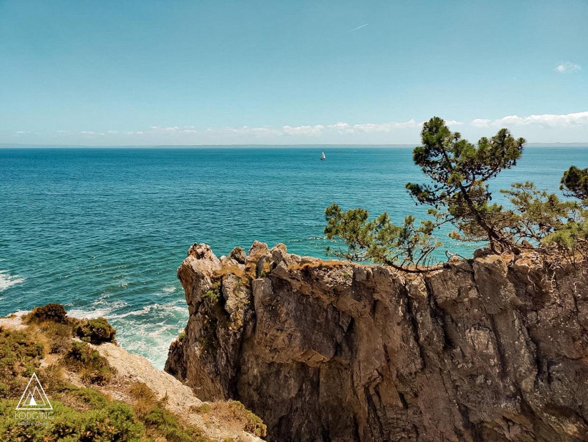 Lodg'Ing Nature Camp Presqu'Ile Crozon Lanvéoc Eksteriør billede